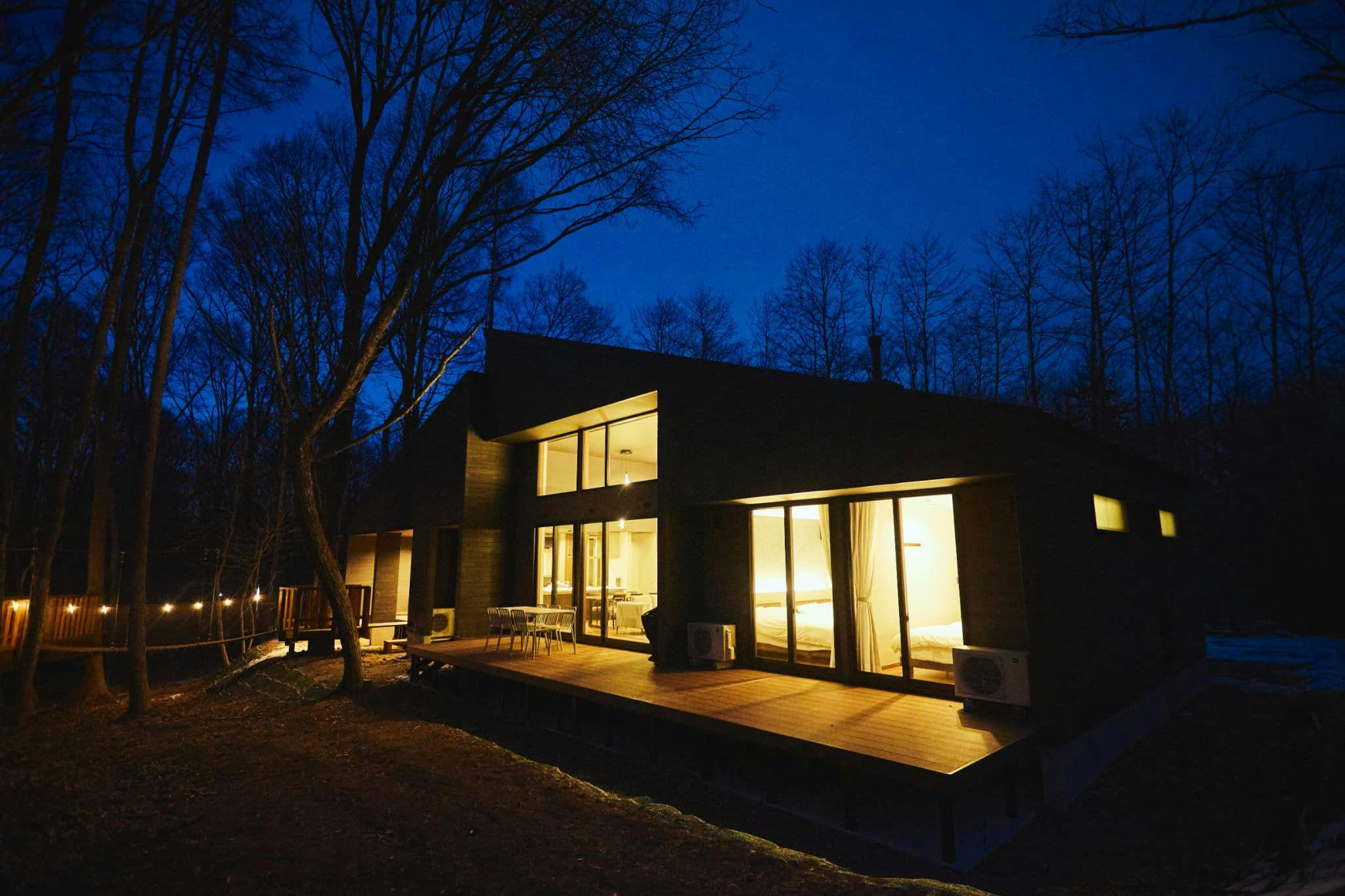 COCO VILLA 北軽井沢 01