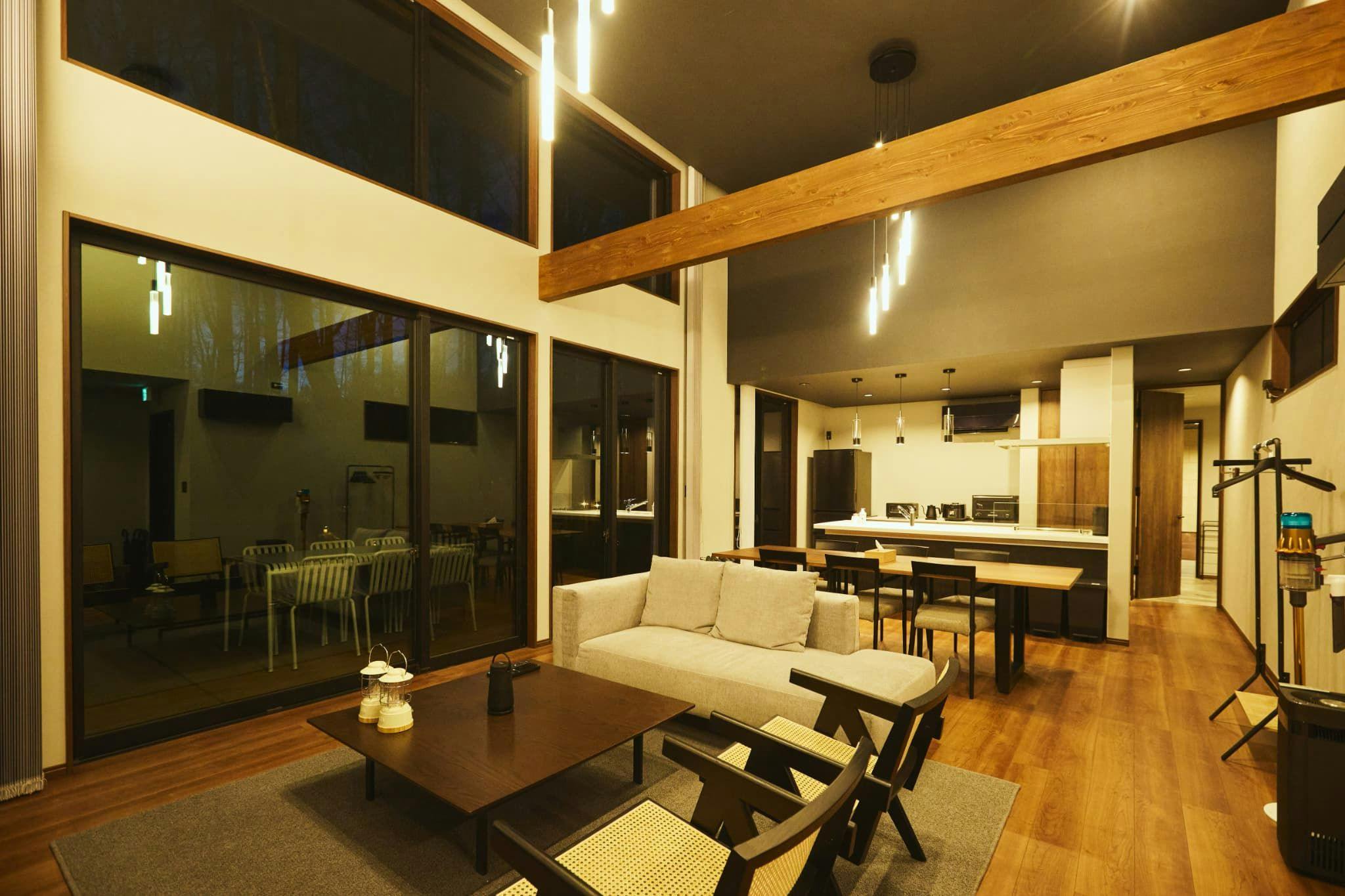 COCO VILLA 北軽井沢 01