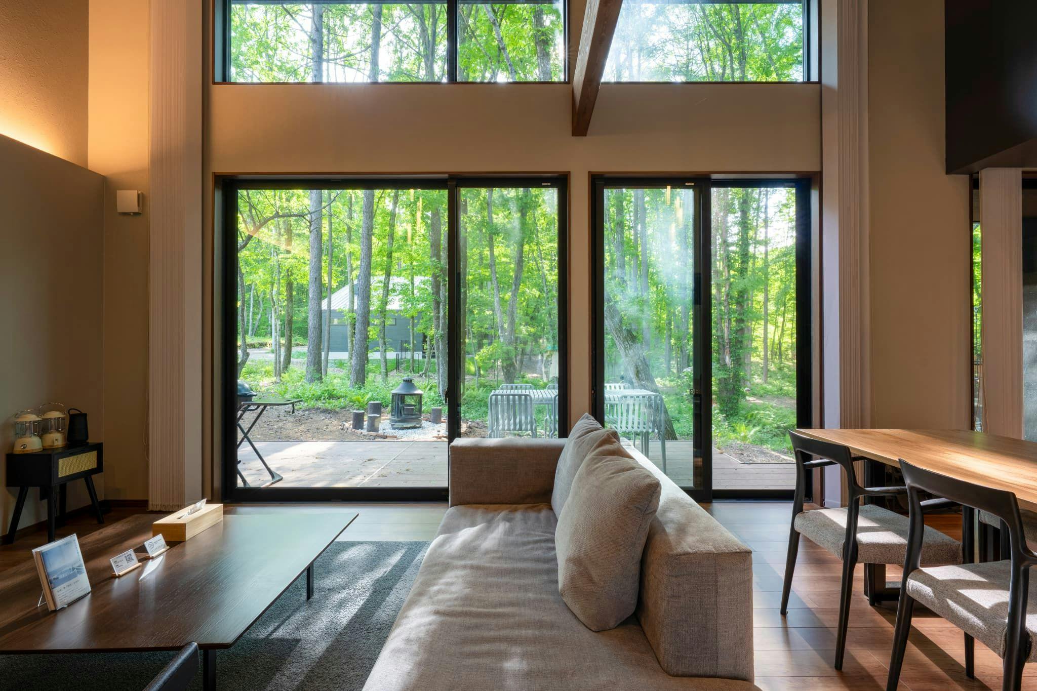 COCO VILLA 北軽井沢 01