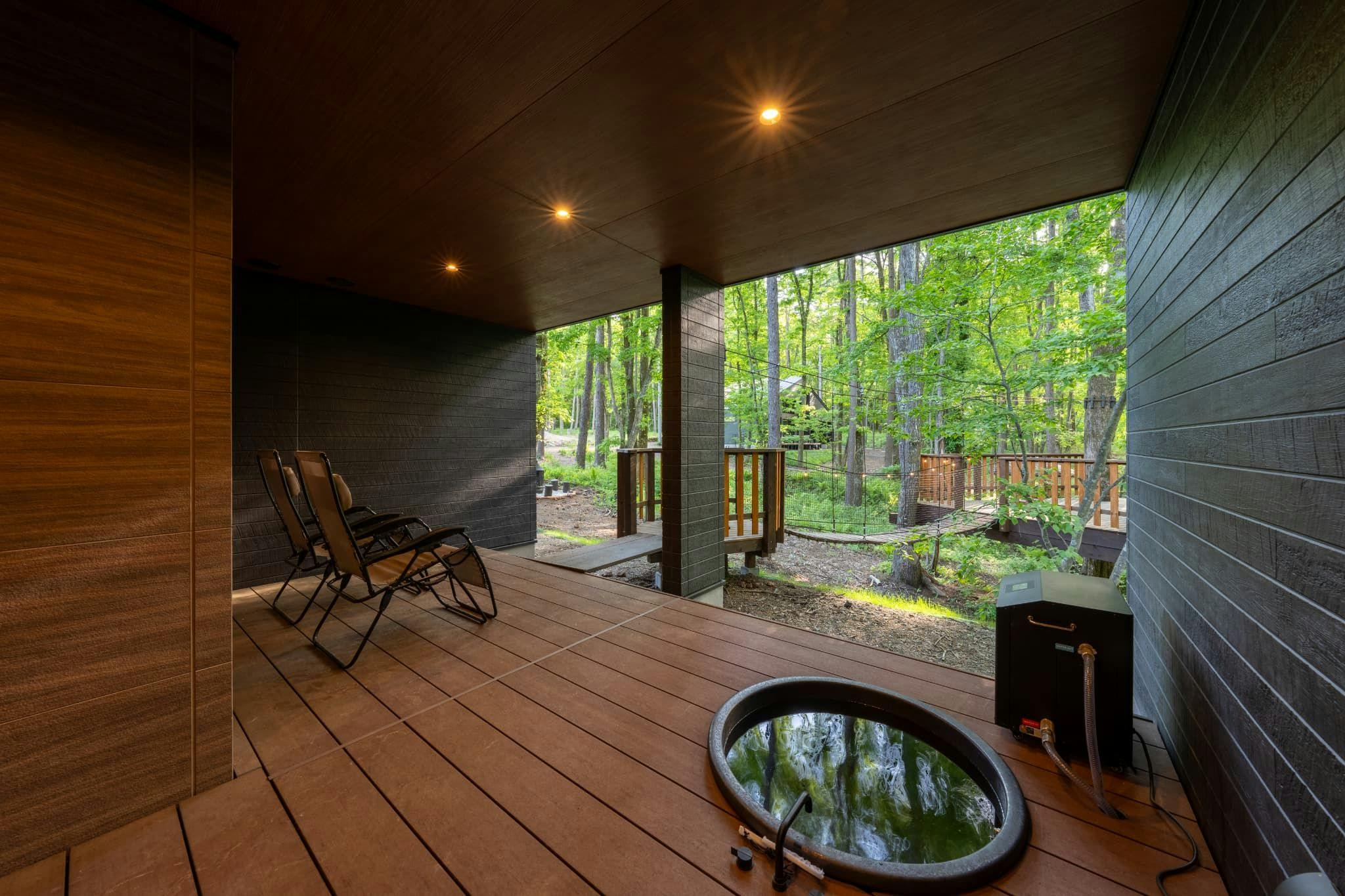 COCO VILLA 北軽井沢 01