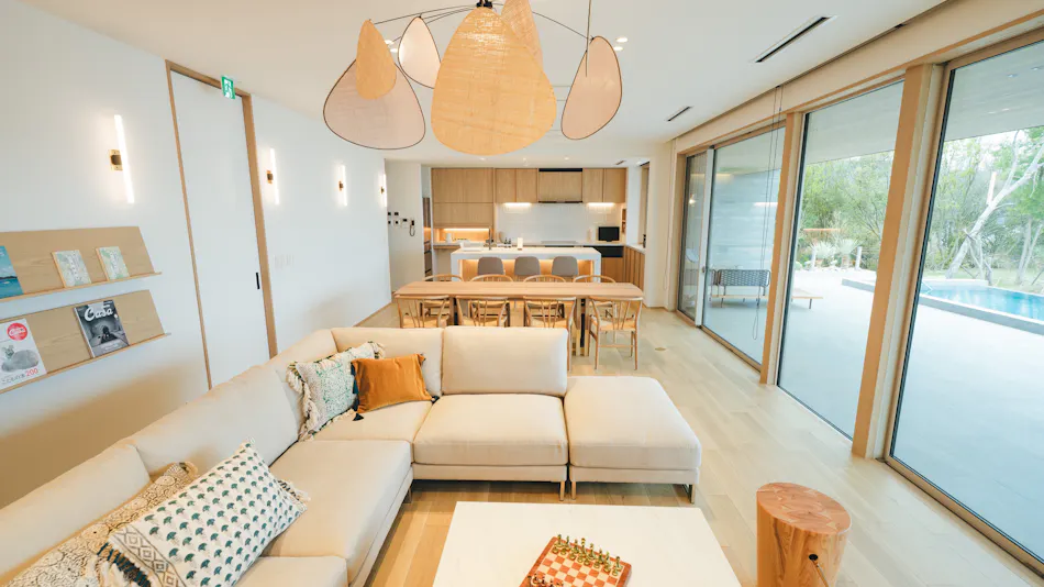 SHIMASTREAM House