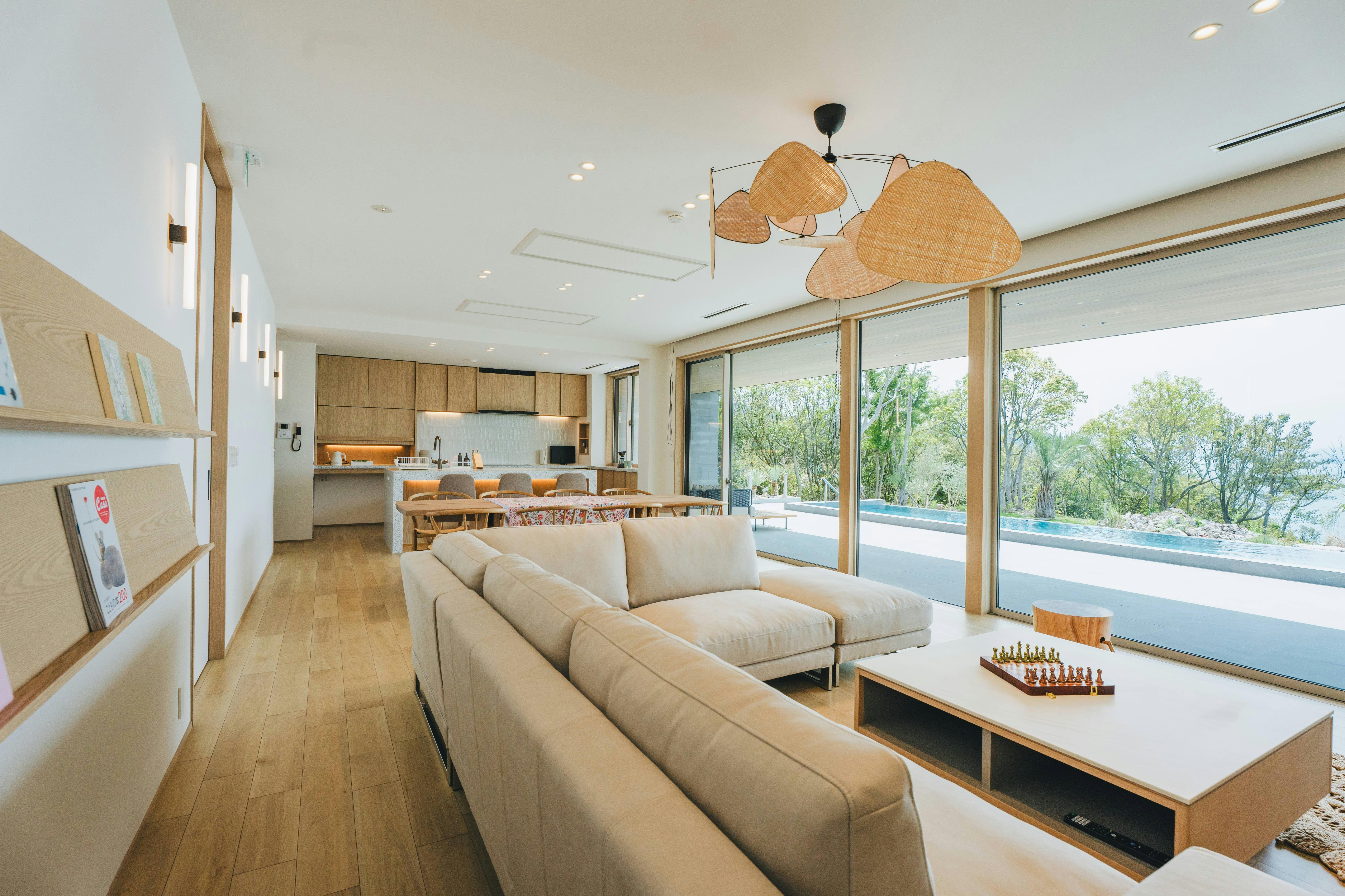 SHIMASTREAM House