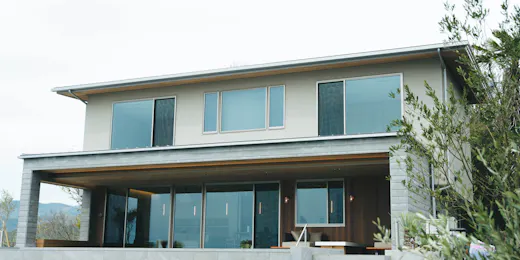 SHIMASTREAM house