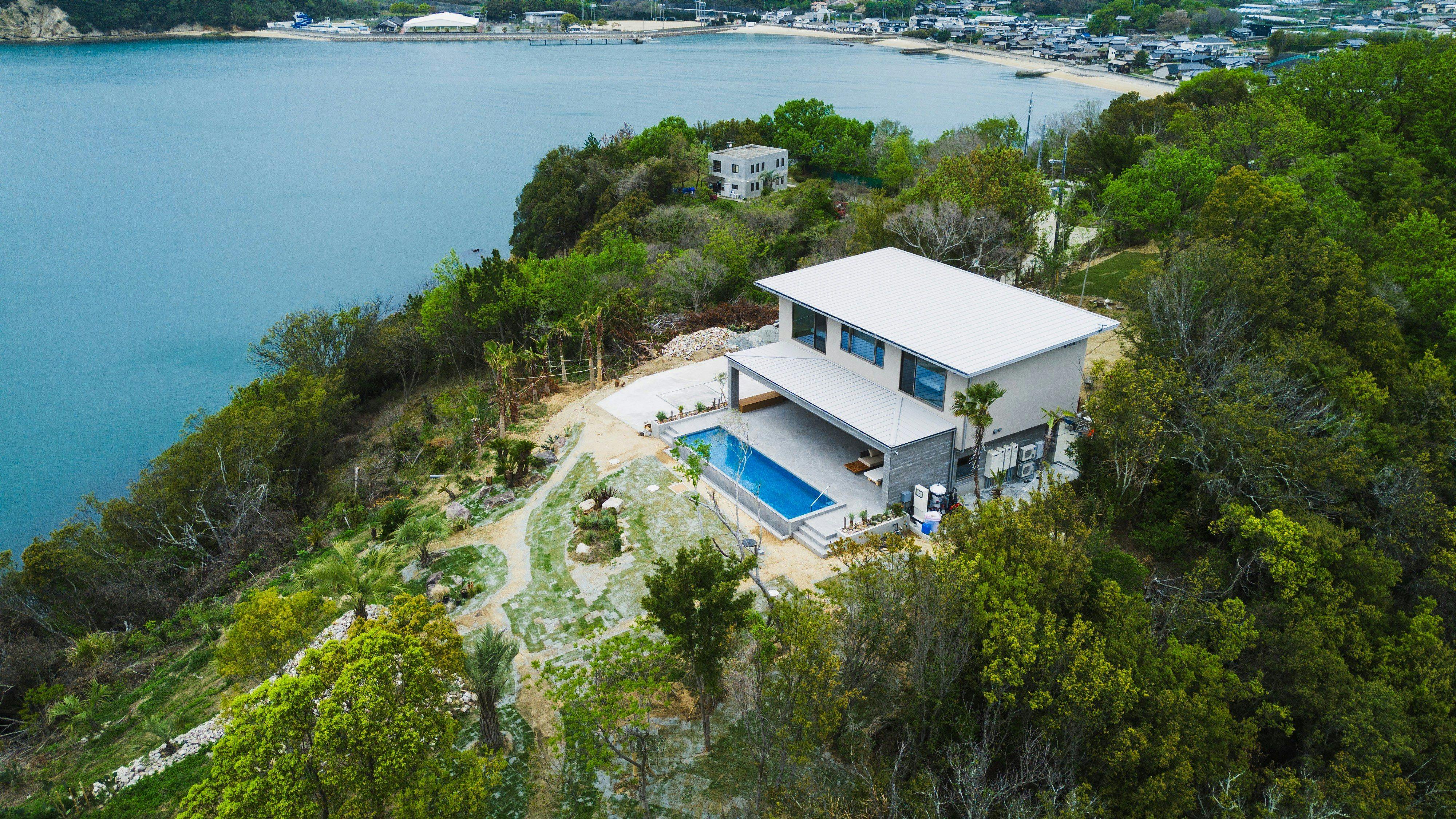 SHIMASTREAM　house