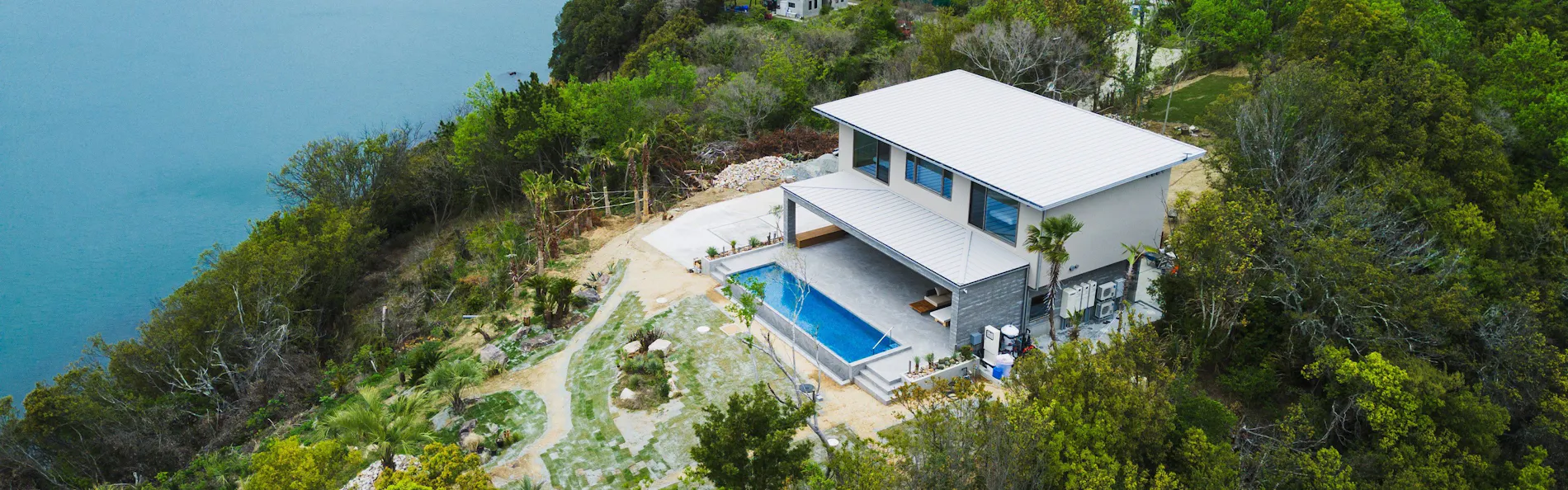 SHIMASTREAM house