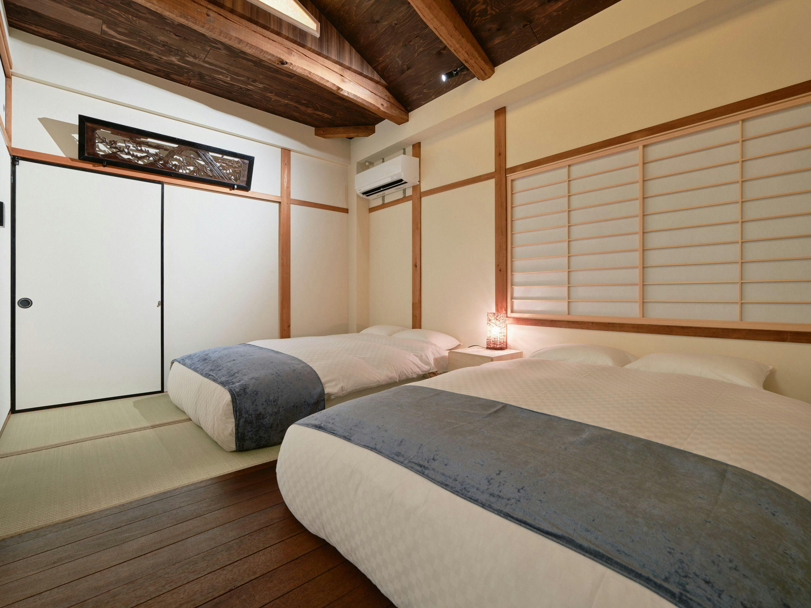 KONJAKUSO Nara Kitamachi “MANAKA” Private Spa Villa