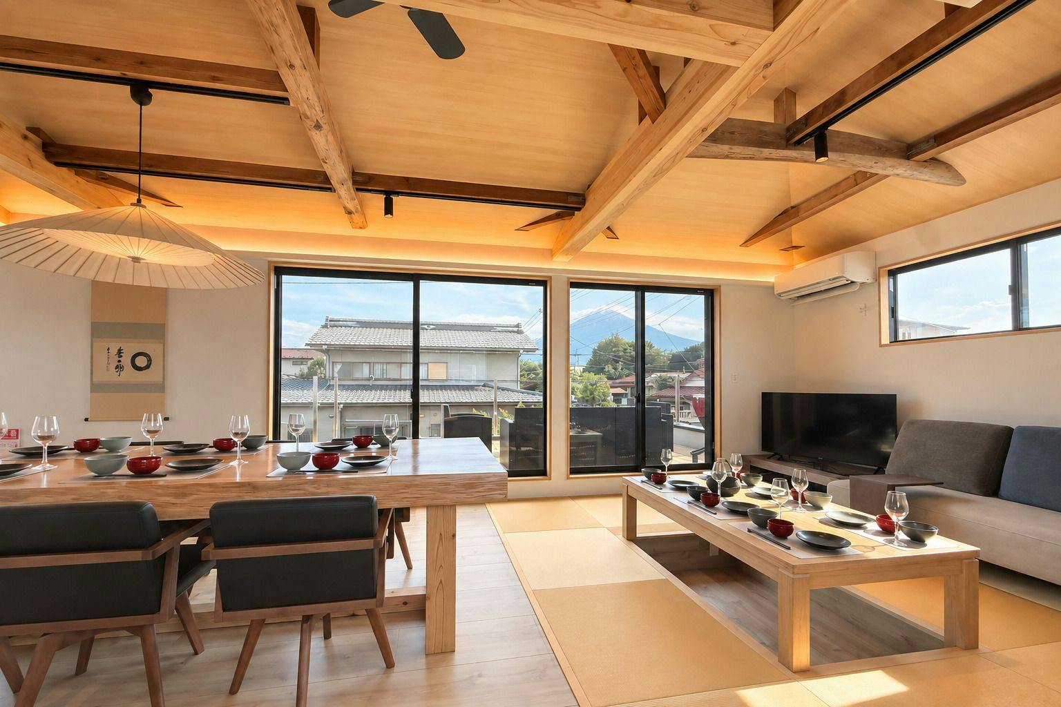 KandoStay FUJI Kawaguchiko Terrace