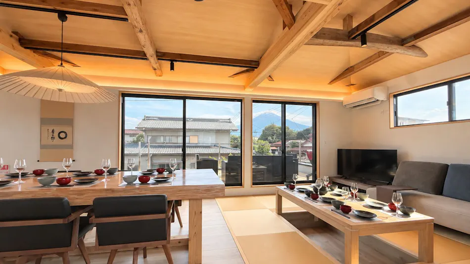 KandoStay FUJI Kawaguchiko Terrace