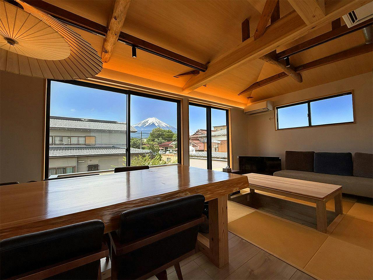 KandoStay FUJI Kawaguchiko Terrace