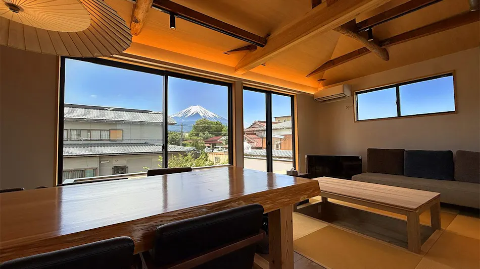 KandoStay FUJI Kawaguchiko Terrace
