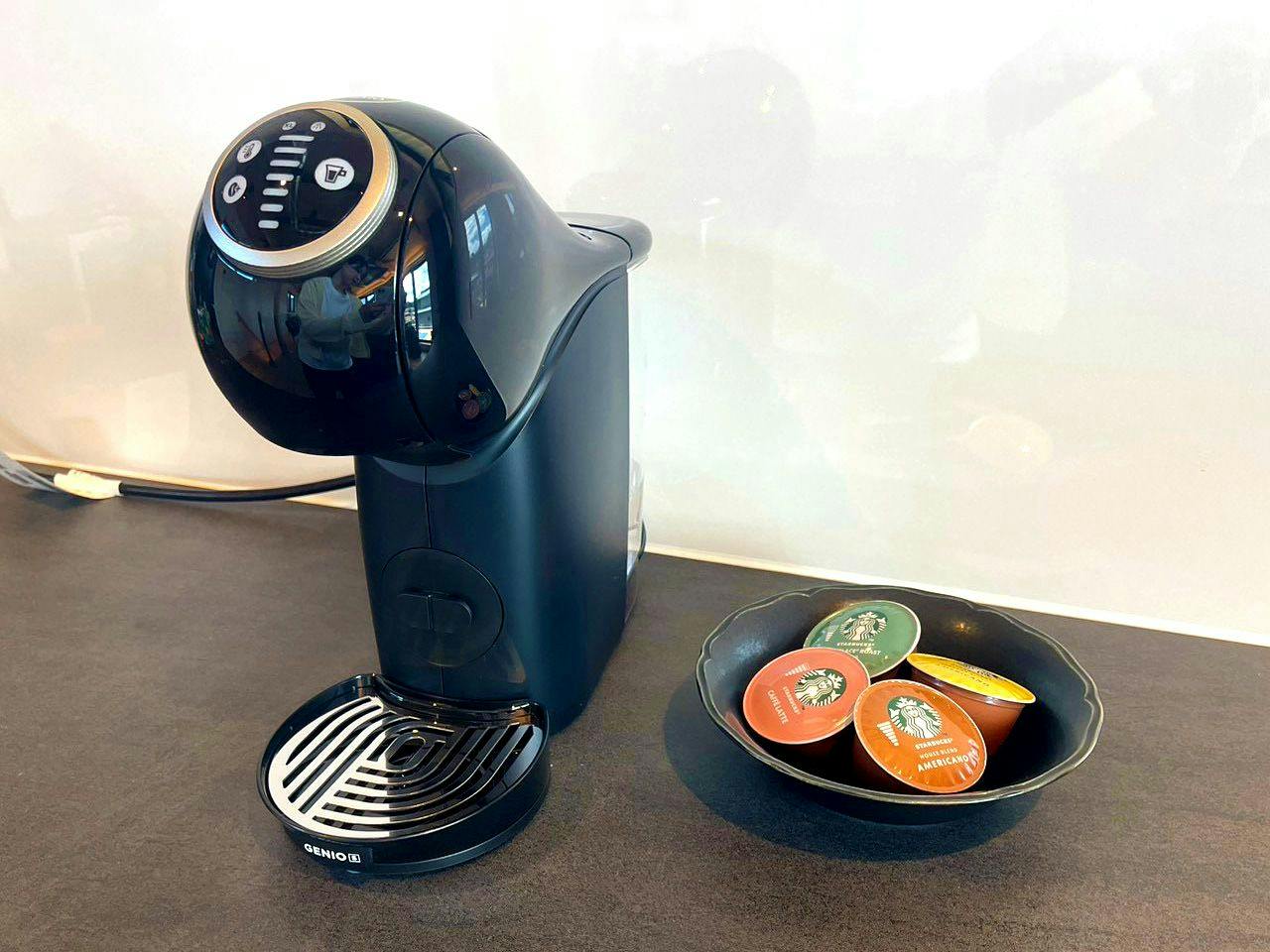 เครื่องชงกาแฟ