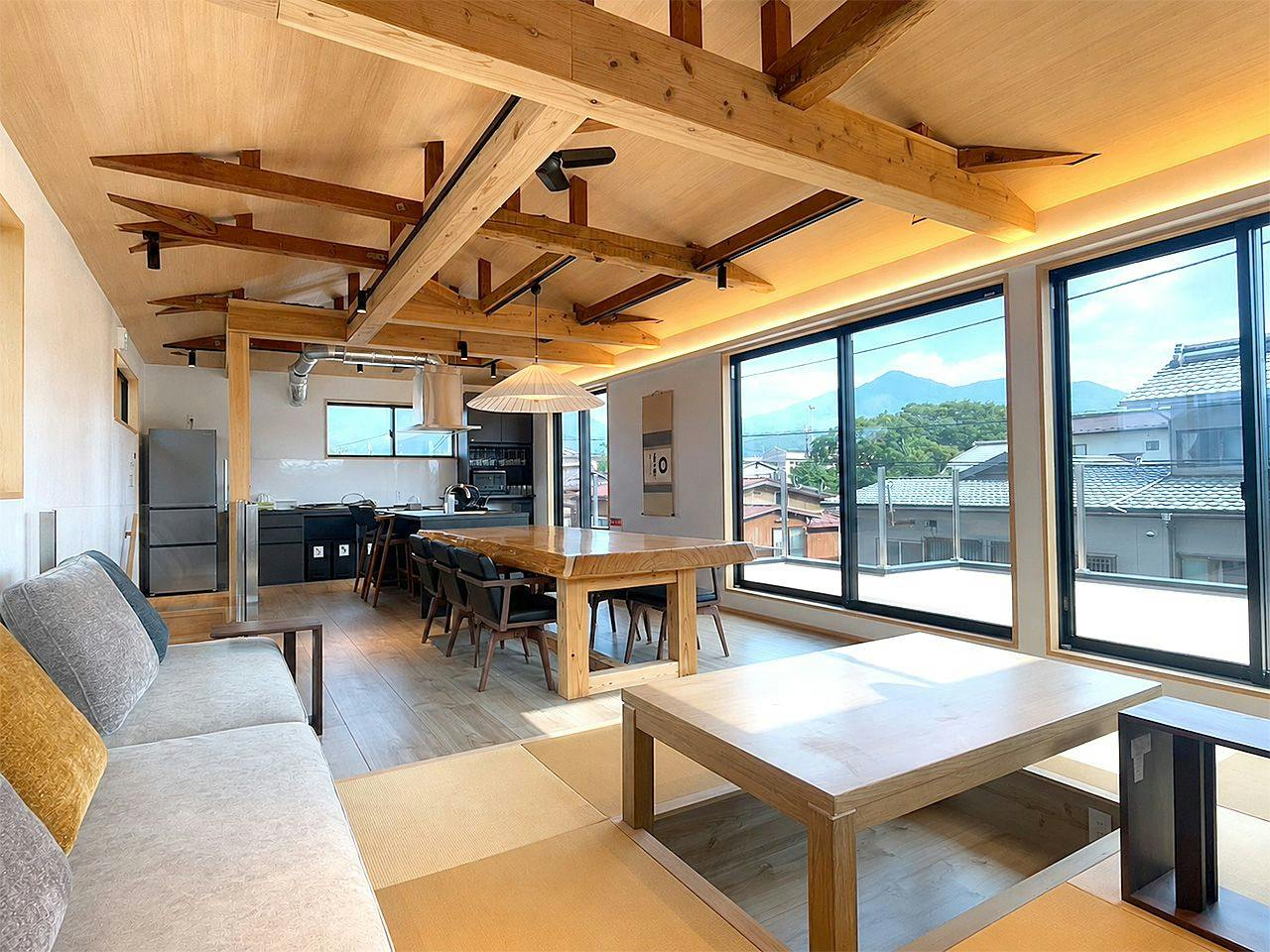 KandoStay FUJI Kawaguchiko Terrace