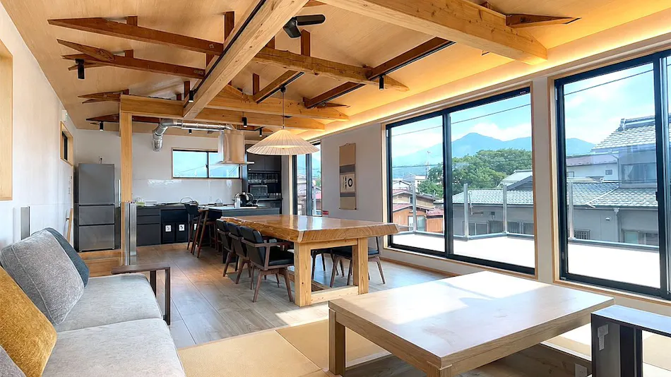 KandoStay FUJI Kawaguchiko Terrace