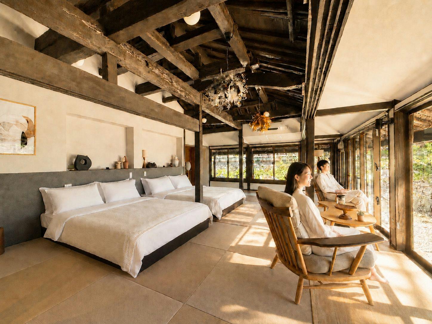 Arinjya Villa Taketomi