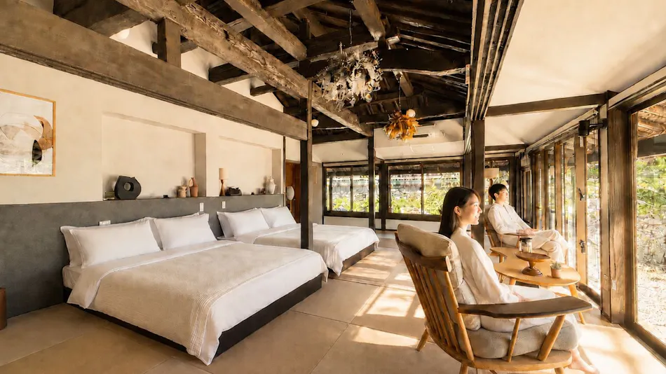 Arinjya Villa Taketomi