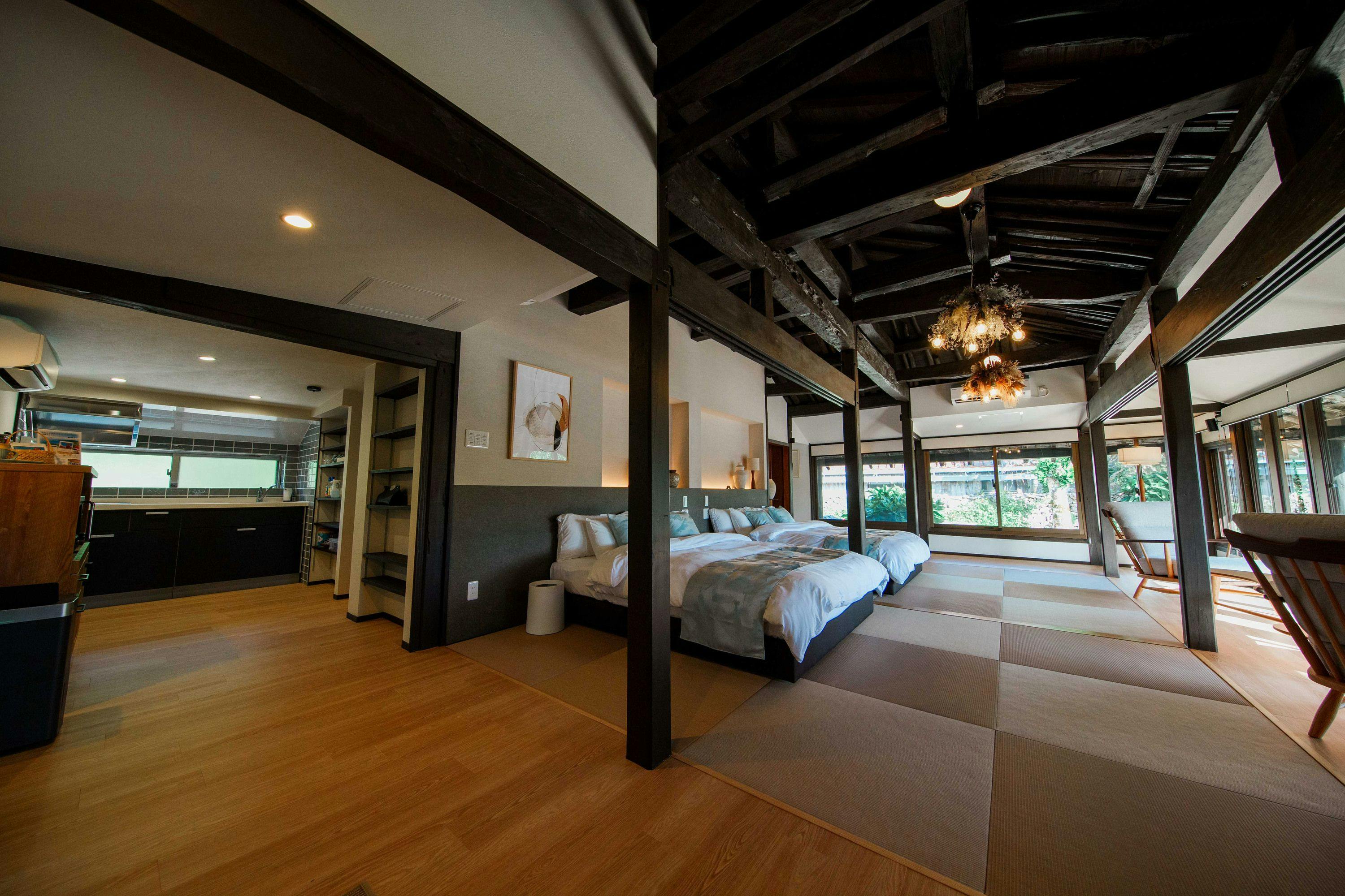 Arinjya Villa Taketomi