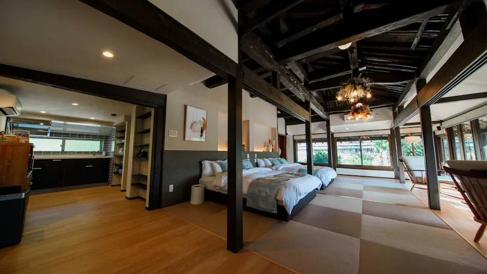 Arinjya Villa Taketomi