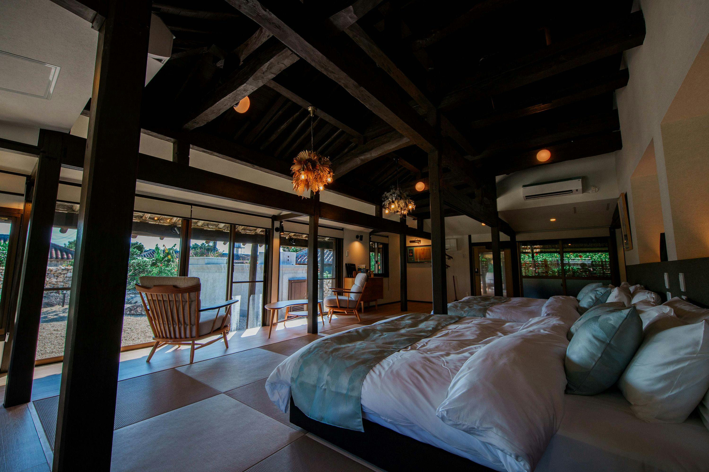Arinjya Villa Taketomi