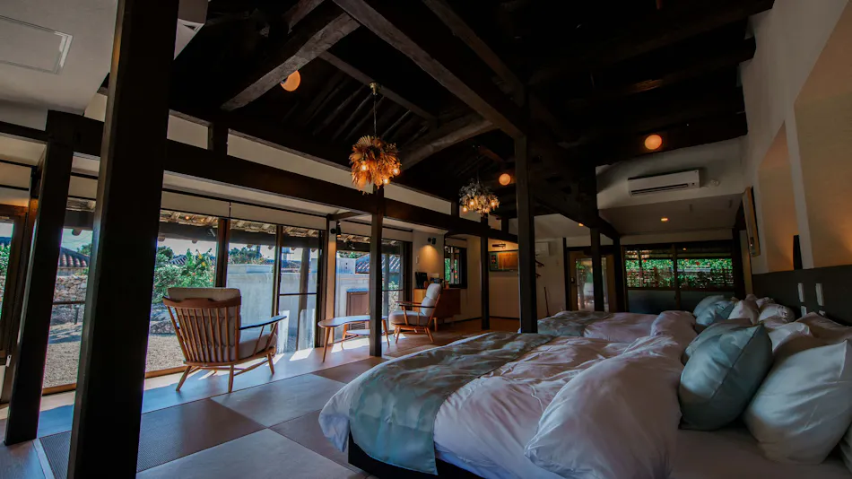 Arinjya Villa Taketomi