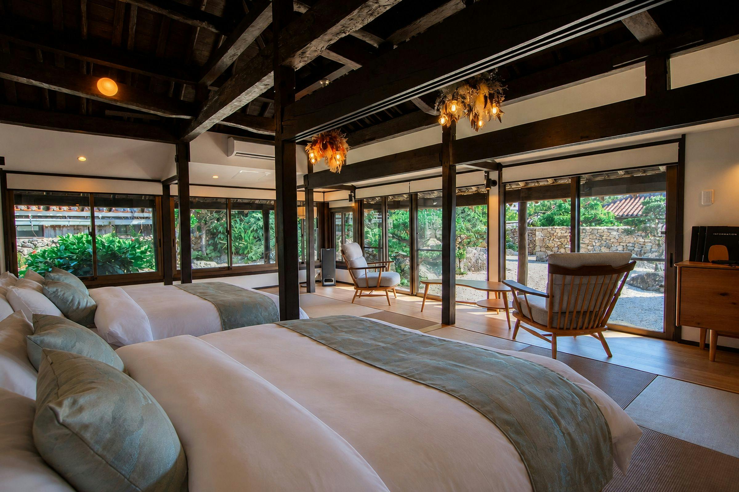 Arinjya Villa Taketomi