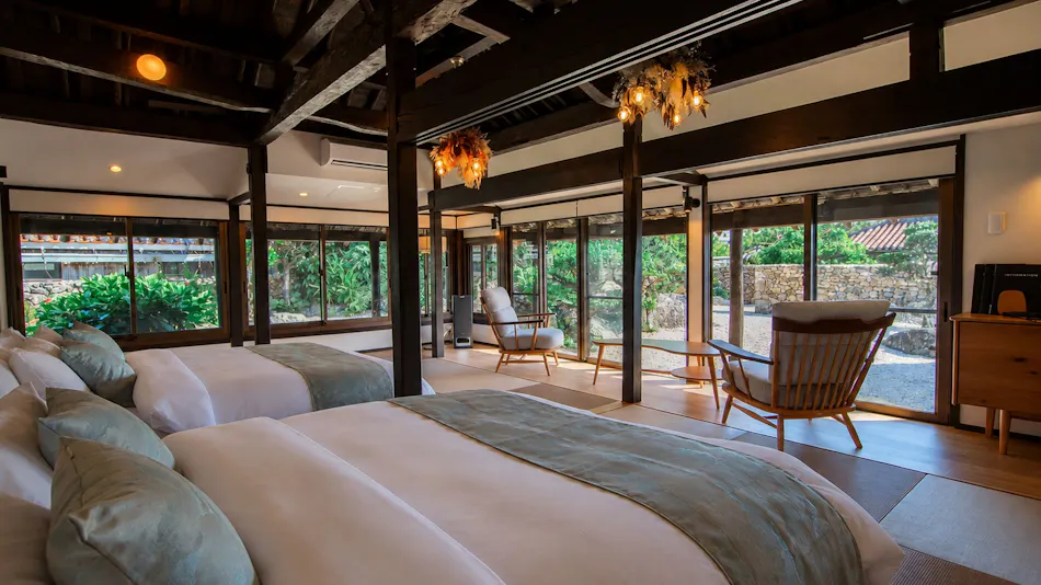 Arinjya Villa Taketomi