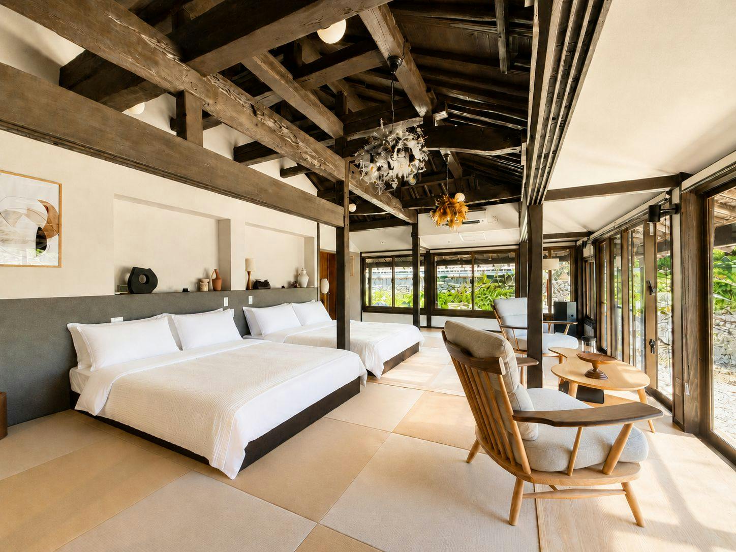 Arinjya Villa Taketomi