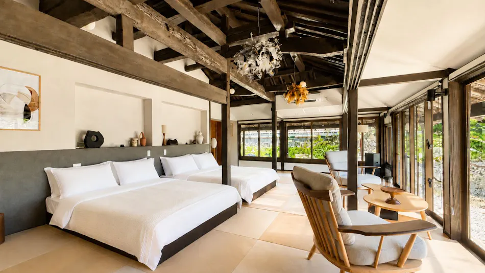 Arinjya Villa Taketomi
