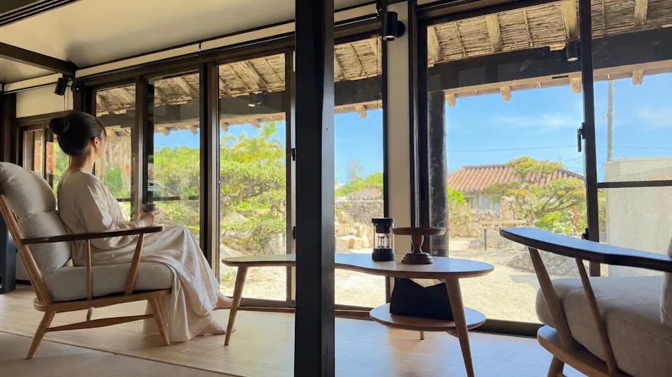 Arinjya Villa Taketomi