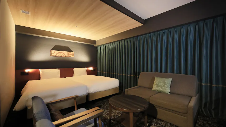 Richmond Hotel Yokohama Bashamichi