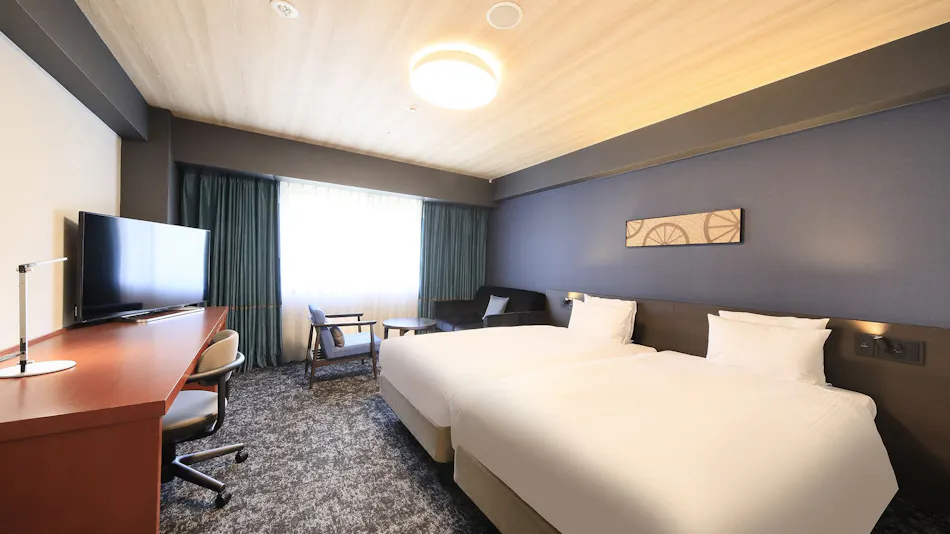 Richmond Hotel Yokohama Bashamichi
