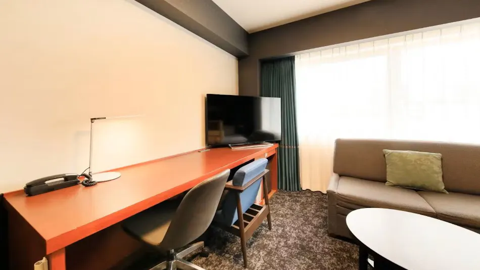 Richmond Hotel Yokohama Bashamichi