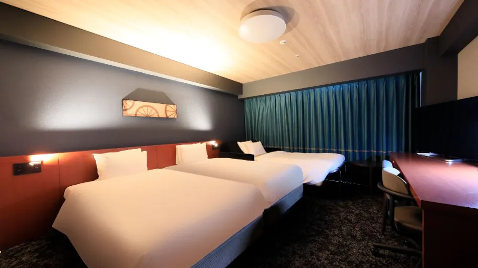 Richmond Hotel Yokohama Bashamichi