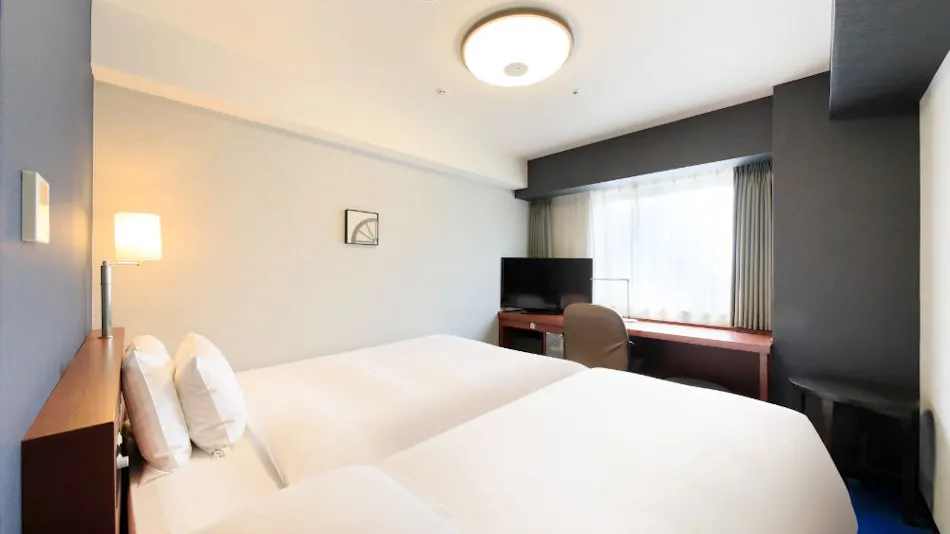 Richmond Hotel Yokohama Bashamichi