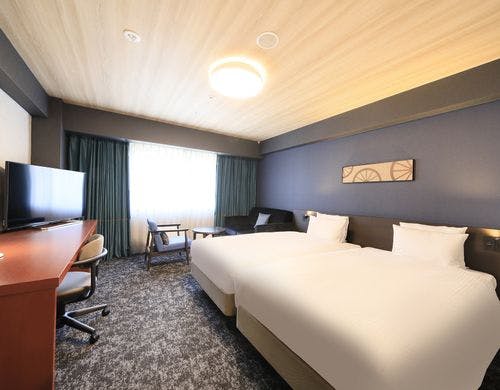 ツインルームベット