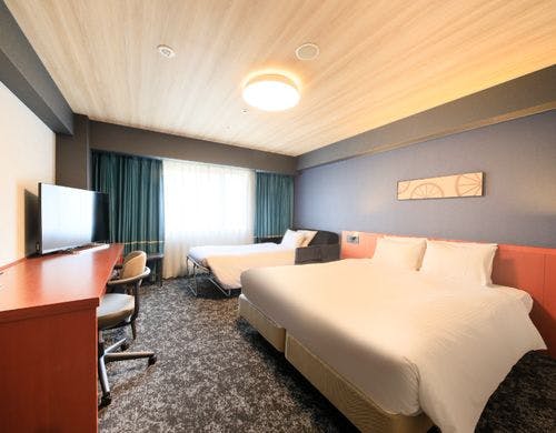 デラックスダブル