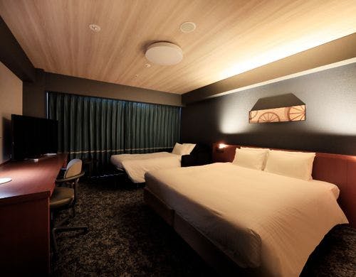 デラックスダブルルーム