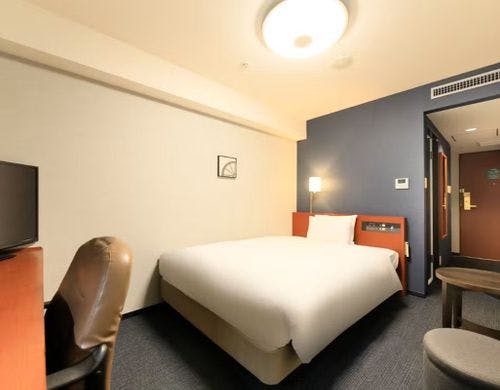 シングル/ダブルルーム