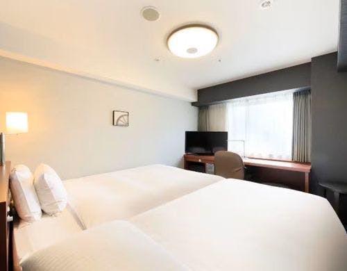 シングル/ダブルルーム