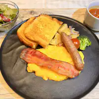 Set Sarapan French Toast