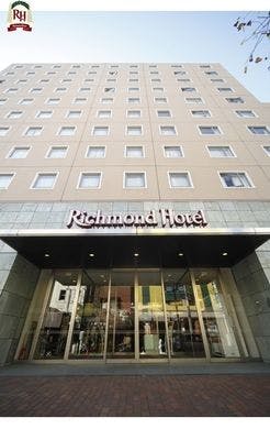 リッチモンドホテル横浜馬車道