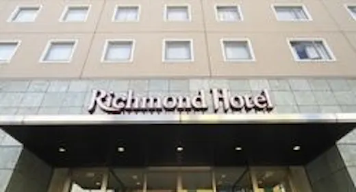 Richmond Hotel Yokohama Bashamichi