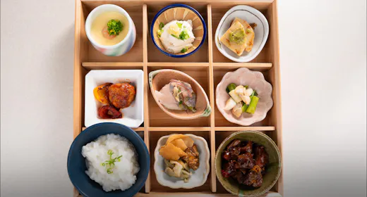 12時からのアーリーチェックインプラン~彩り小鉢・和洋ビュッフェ朝食付~