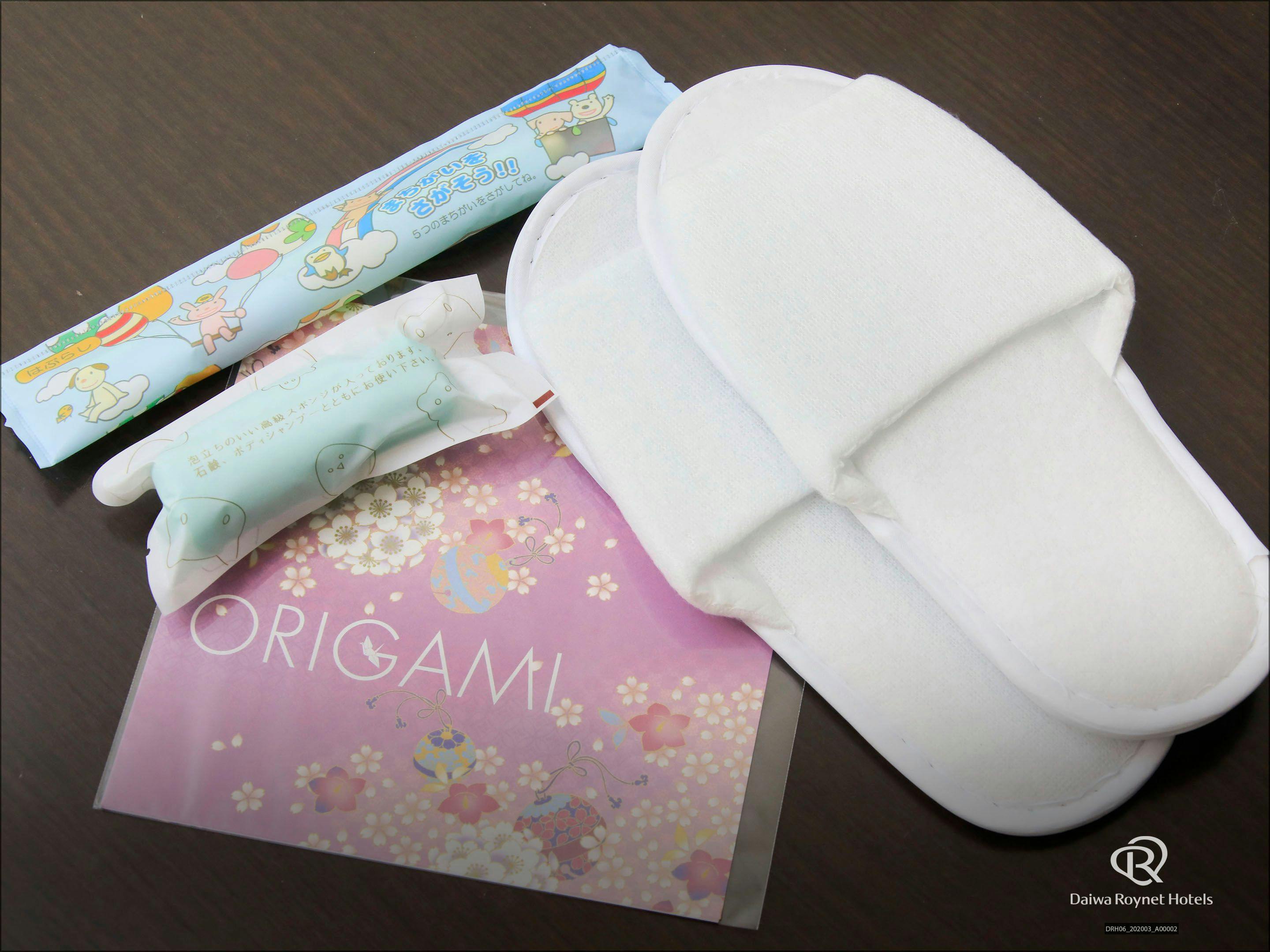 お子様アメニティ