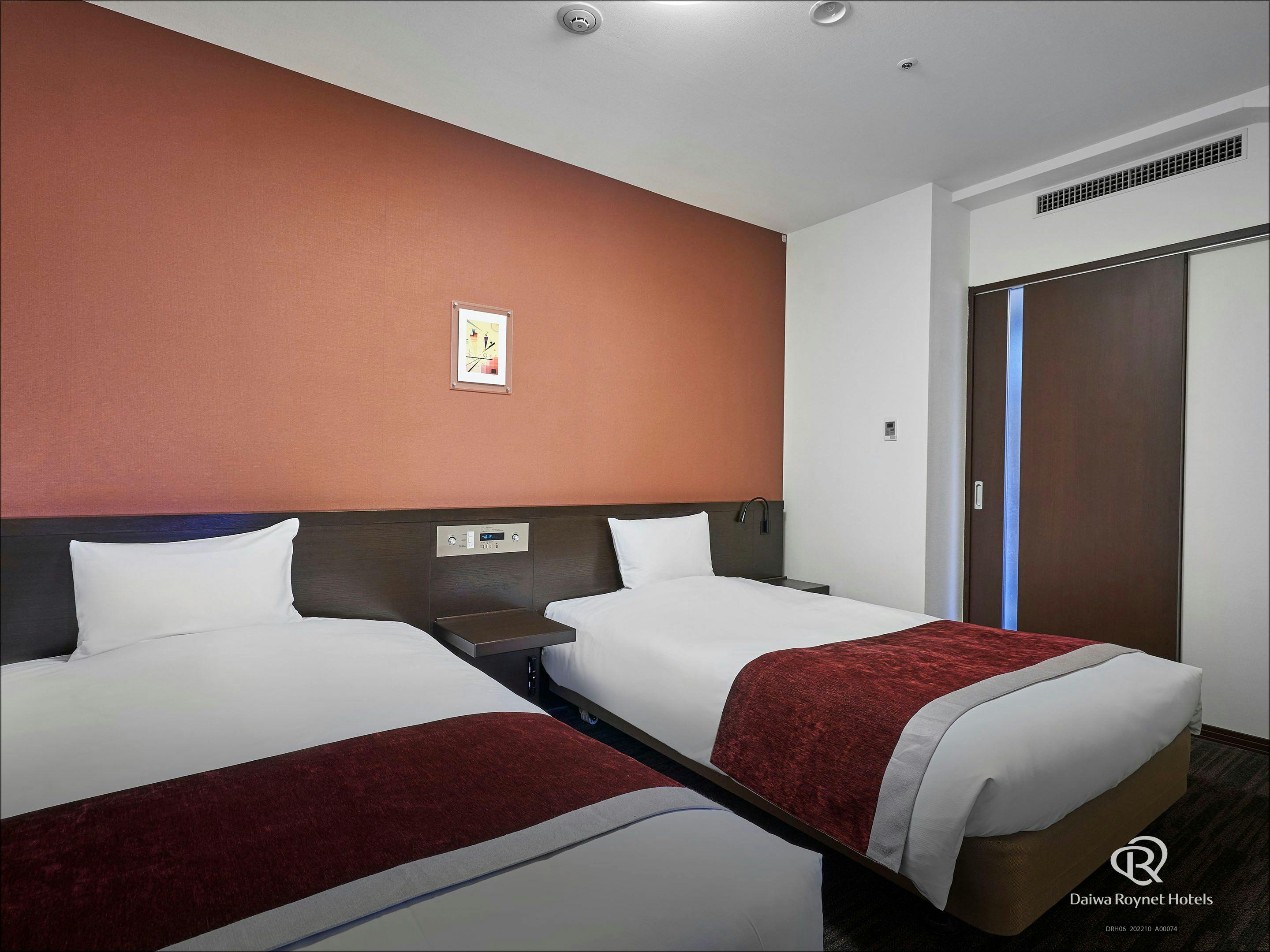Daiwa Roynet Hotel Okayama Ekimae