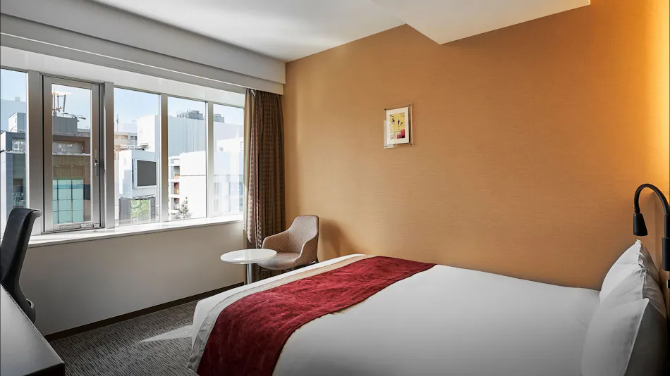 Daiwa Roynet Hotel Okayama Ekimae