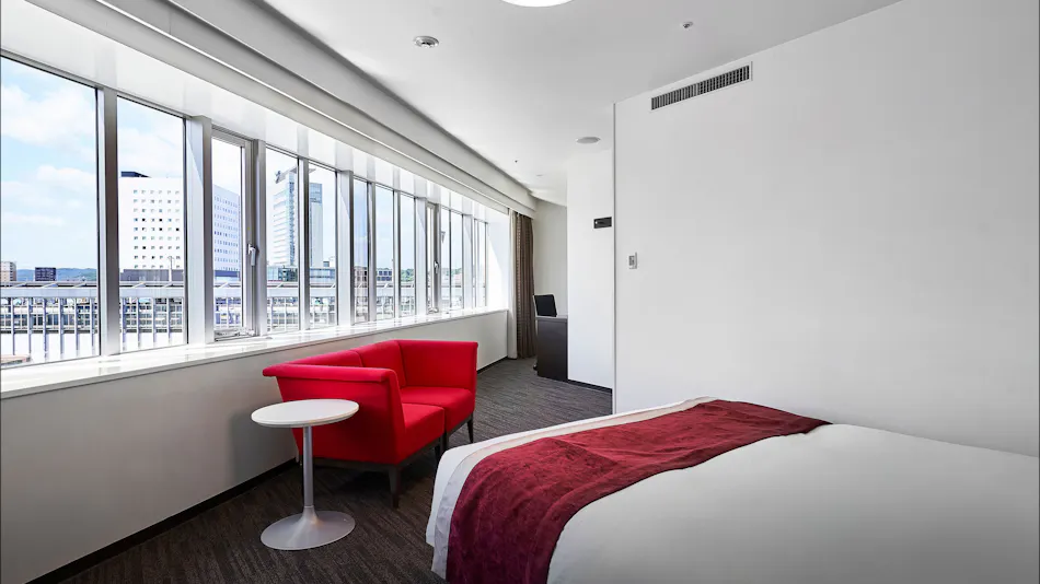 Daiwa Roynet Hotel Okayama Ekimae