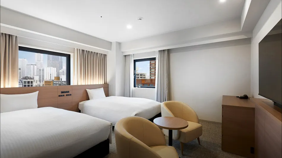 Daiwa Roynet Hotel Yokohama-Koen