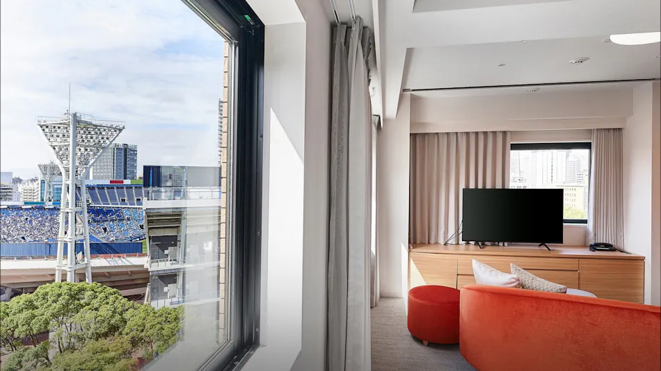 Daiwa Roynet Hotel Yokohama-Koen