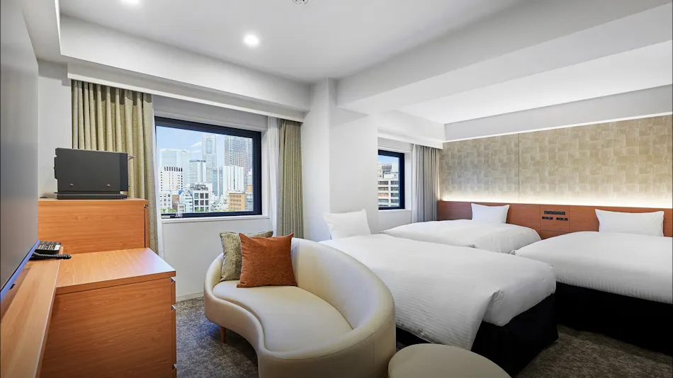 Daiwa Roynet Hotel Yokohama-Koen