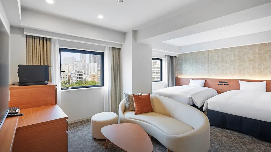 Daiwa Roynet Hotel Yokohama-Koen